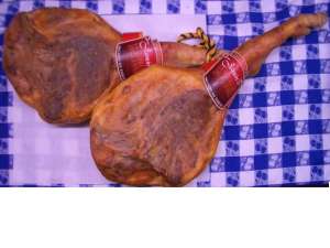 Pernil pe�a Teruel