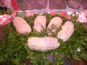 Farcit de cuixa pollastre