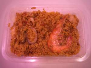 Paella de Marisc