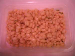 Mongetes amb All i Julivert