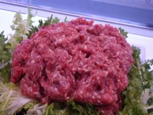 Carn picada de porc