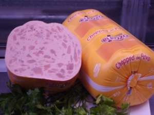 Chopped de gall d'indi