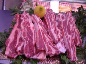 Costella o Xurrasco de Vedella