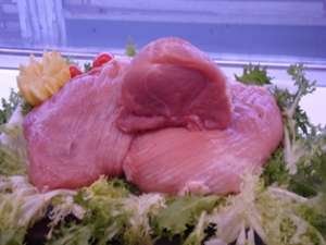 Magra pernil