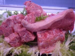 Ossos de porc