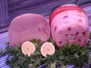 Pernil dol� espatlla