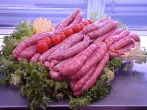 Salsitxa de porc