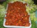 Pinxos de porc