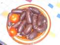 Botifarrons negres d�arr�s