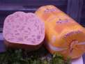 Chopped de gall d'indi