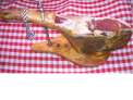 Jam�n Duroc cortado a mano