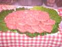 Hamburguesas de pollo