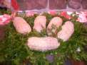 Relleno de muslo de pollo