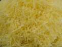 Queso rallado